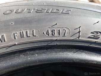 215/50/17 Nexen letné pneu 2ks - 6