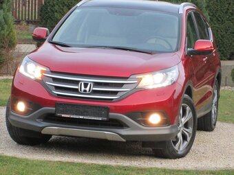 Honda CRV 4WD - 6