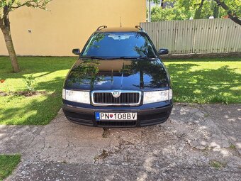 Škoda Octavia Combi - 6