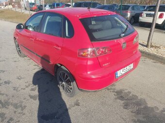 Seat Ibiza 1.4i 16V Reference - 6