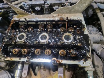 Predam motor z fabie 1.2/ 51 kw kod CGPA - 6