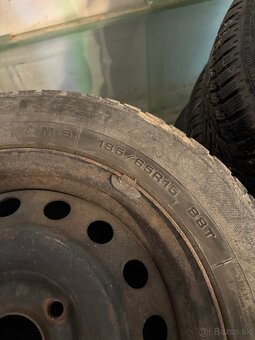 Zimne pneumatiky R15 - 6