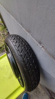 Predám 2 x dojazdove kolesá, kus 25 eur. - 6