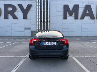 Volvo S60 SUMMUM D5 158Kw AT6 - 6