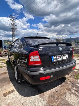 Škoda Octavia Tour - 6