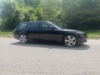 Bmw e61 525da rv2006 - 6