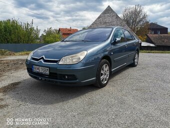 citroen C5 - 6