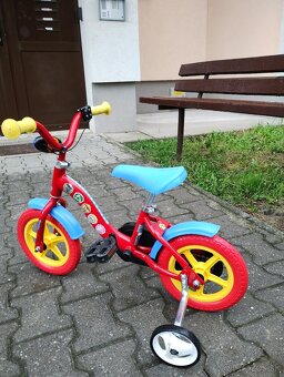 Predám detský bicykel - 6