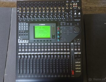 yamaha 01v96i digitálny mix pult Výborný stav + kábel - 6