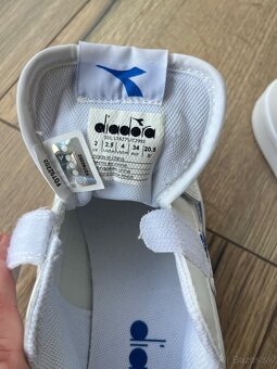 Tenisky Diadora 34 NOVÉ - 6