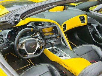 Chevrolet Corvette c7 Veľký servis - 6