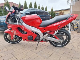 Yamaha YZF 600 Thundercat - 6