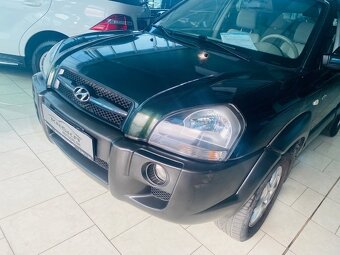 Hyundai Tuscon 2.0 CRDi Elegance 4WD Automatik - 6