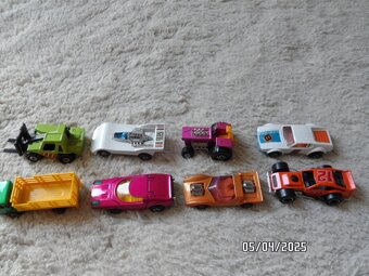 MATCHBOX Made In England modely 8 kusov - 6
