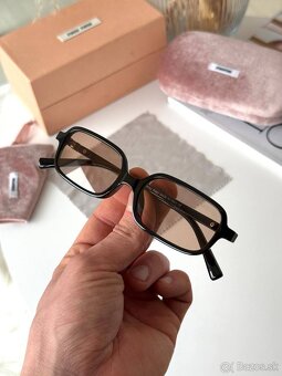 Miu Miu okuliare - 6