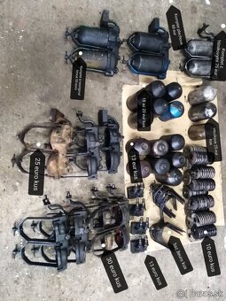 Zetor 25 rozne diely - 6