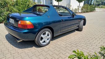 Honda CRX del Sol - 6