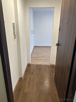 Na prenájom garsónka po kompletnej rekonštrukcii Handlová - 6