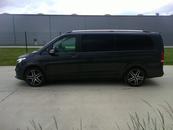 Mercedes V trieda 250 d extralang A/T 4MATIC rok:2020 - 6