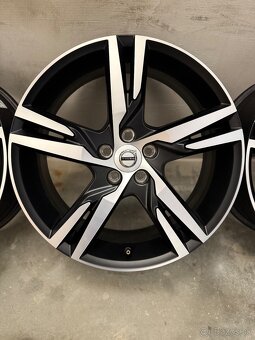 Hliníkové disky 5x108 R19 Volvo XC60 XC40 - 6