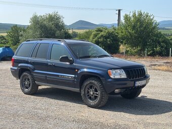 Predám Jeep Grand Cherokke - 6