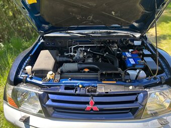 Predám Mitsubishi Pajero 2.5 TD 68000km - 6
