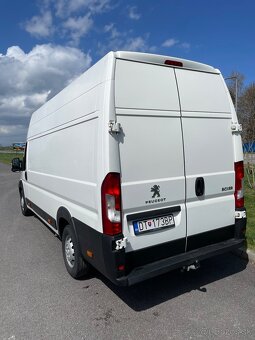 Peugeot boxer - 6