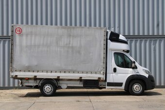 Fiat Ducato 3.0,8PALET,SPANÍ,MĚCH,KLIMA,ČR - 6