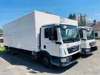 Predam 2x MAN TGL - 6