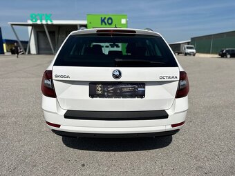Škoda Octavia Combi 1.6 TDI 115k Style DSG - 6