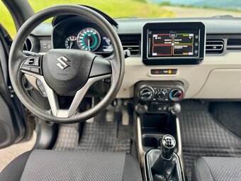 Suzuki Ignis 1.2 4x4 K12C - 6
