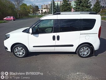 Doblo 1.4 T-jet Natural Power - 6