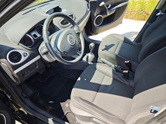 Predám Renault Clio 1.2 benzín, automat - 6