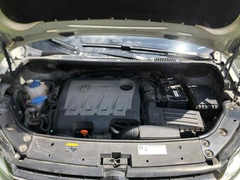 Predam volkswagen touran 1.6 77kw 2011 - 6