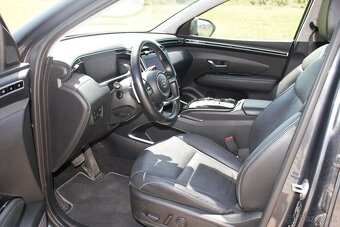 Predam Hyundai Tucson 1.6 T-GDi Mild Hybrid Premium 4x4 A/T - 6