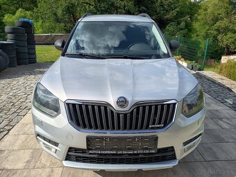 Škoda Yeti 1.6 TDI 77 kW Ambition DOVOZ ITALIE - 6