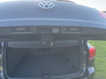 Volkswagen Tiguan 2.0TDI 4X4 AUTOMAT Rline - 6
