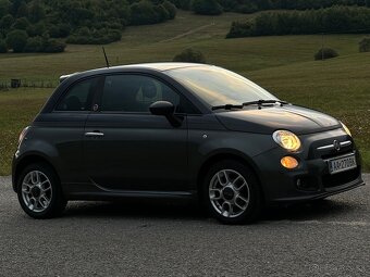 Fiat 500 GQ 1.2i, 51kW, r. 2013 – špeciálna edícia - 6