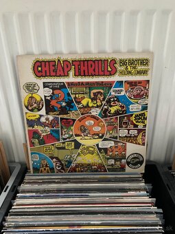 LP PLATNE - POP/ROCK - 6