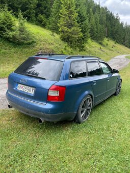 Audi a4 b6 - 6