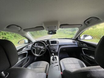 Opel Insignia 2.0 CDTI 118kw 4x4 2012 - 6