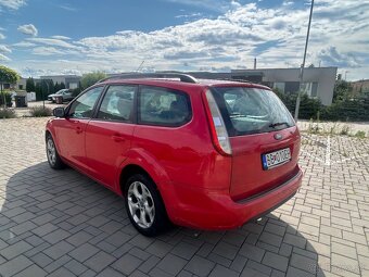 Ford Focus 1.6tdci 66kw 5st manuál - 6