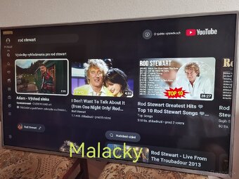 Predám plne funkčný Smart LED TV LG 49UJ651V - 6
