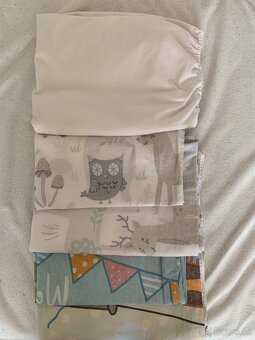 Detská postielka Ikea - 6
