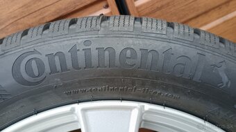 Zimná sada Škoda Superb 3, 5x112 R17 - 6