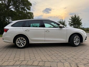 Škoda Octavia Combi 2.0 TDI SCR Style DSG - 6