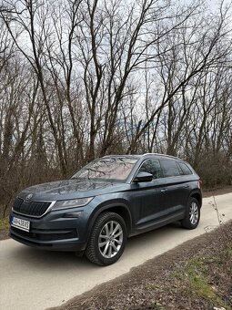 Škoda Kodiaq 1.5 TSI ACT Style DSG - 6