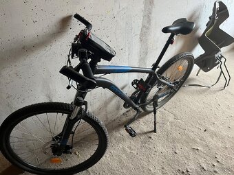 Horský bicykel Rockrider ST120 - 6