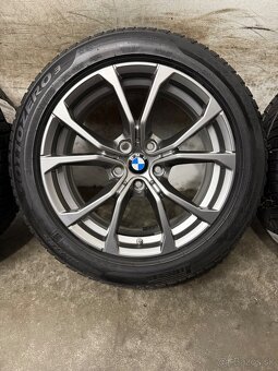 Zimná sada 5x112 R17 , 225/50/17 BMW 3 G20 G21, Audi, VW - 6