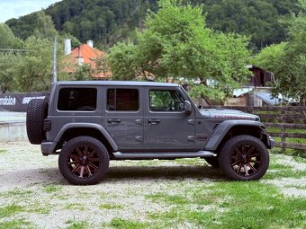 Jeep Wrangler Rubicon JL Unlimited - 6